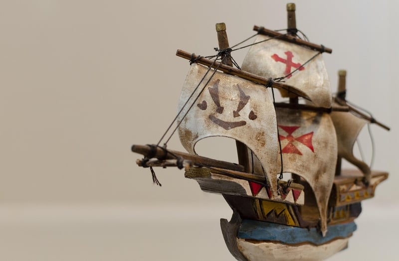Christopher Columbus's Ship