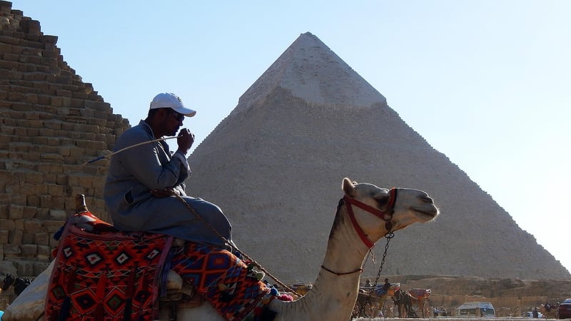 Great Pyramids of Giza